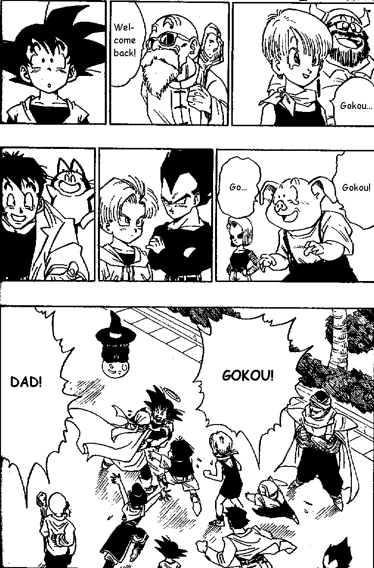 Dragon Ball Chapter 431 12